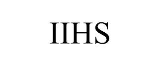 IIHS trademark