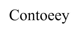 CONTOEEY trademark