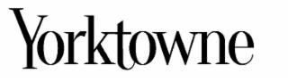 YORKTOWNE trademark