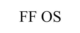 FF OS trademark