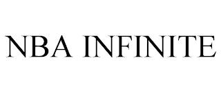 NBA INFINITE trademark