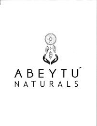 ABEYTU NATURALS trademark