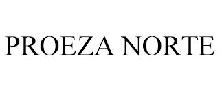 PROEZA NORTE trademark