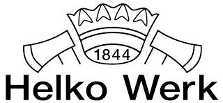 HELKO WERK, 1844 trademark