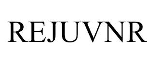 REJUVNR trademark