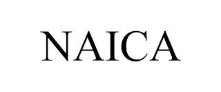 NAICA trademark