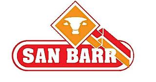 SAN BARR trademark