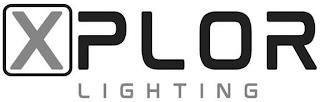 XPLOR LIGHTING trademark