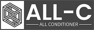 ALL-C ALL CONDITIONER trademark