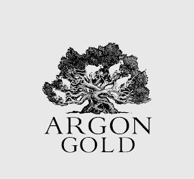 ARGON GOLD trademark