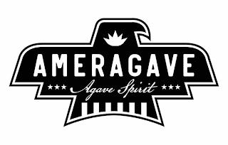 AMERAGAVE AGAVE SPIRIT trademark