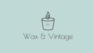 WV WAX & VINTAGE trademark