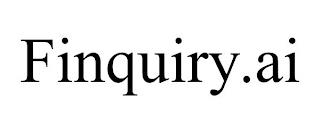 FINQUIRY.AI trademark