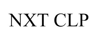 NXT CLP trademark