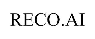 RECO.AI trademark