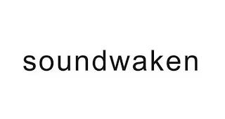 SOUNDWAKEN trademark