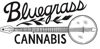 BLUEGRASS CANNABIS trademark