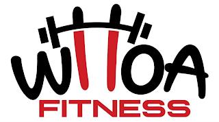 WHOA FITNESS trademark