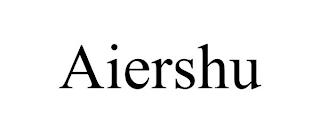 AIERSHU trademark