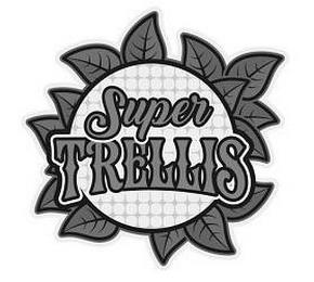 SUPER TRELLIS trademark