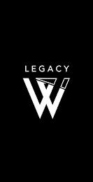 LEGACY W trademark