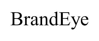 BRANDEYE trademark