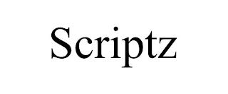 SCRIPTZ trademark