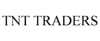 TNT TRADERS trademark