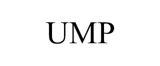 UMP trademark