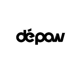 DÉPOW trademark