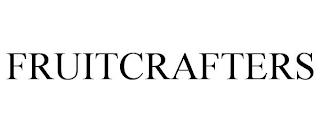 FRUITCRAFTERS trademark