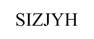 SIZJYH trademark