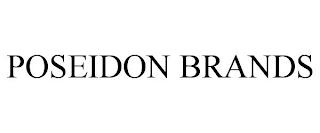 POSEIDON BRANDS trademark