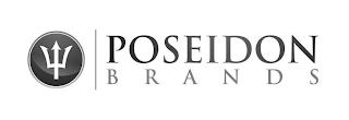 POSEIDON BRANDS trademark