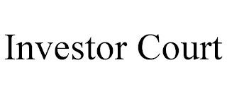 INVESTOR COURT trademark