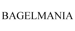 BAGELMANIA trademark