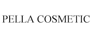 PELLA COSMETIC trademark