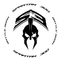 S3 SPARTAN 300 BATTLE BORN 300 SPARTAN BATTLE BORN trademark