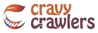 C CRAVY CRAWLERS trademark