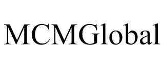 MCMGLOBAL trademark