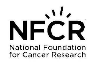 NFCR NATIONAL FOUNDATION FOR CANCER RESEARCHARCH trademark