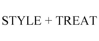 STYLE + TREAT trademark