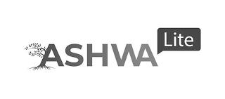 ASHWA LITE trademark