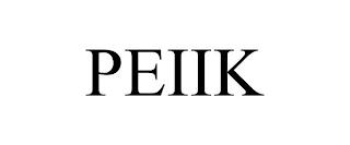 PEIIK trademark