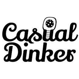 CASUAL DINKER trademark