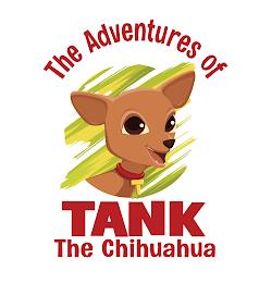 THE ADVENTURES OF T TANK THE CHIHUAHUA trademark