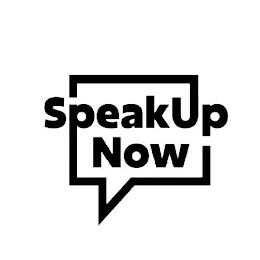 SPEAKUP NOW trademark