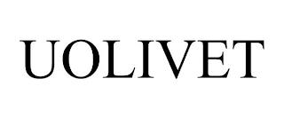 UOLIVET trademark