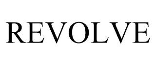 REVOLVE trademark