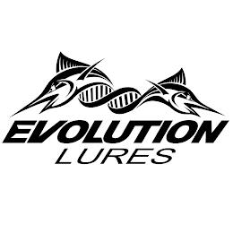 EVOLUTION LURES trademark